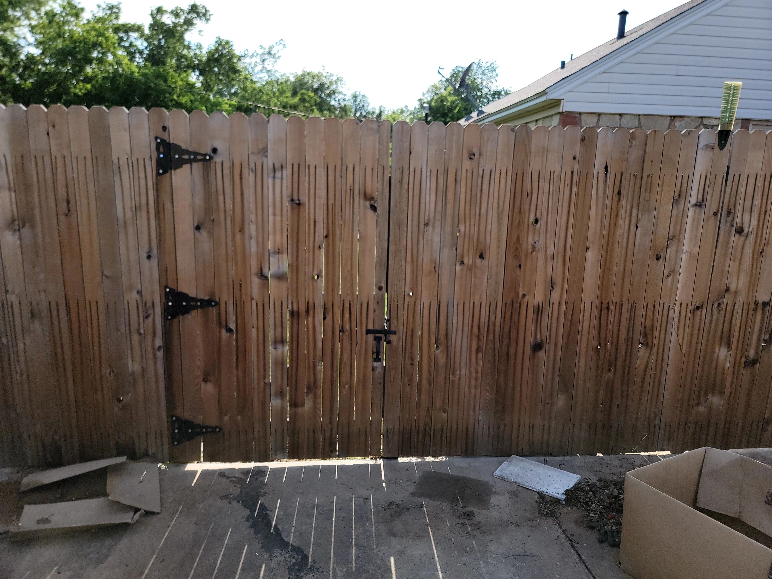 Splash & Dash Pressure Washing Okc